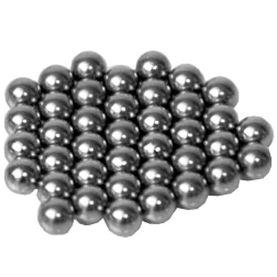 Omni International 19-640 Replacement 2.38mm Stainless Steel beads, 500 grams