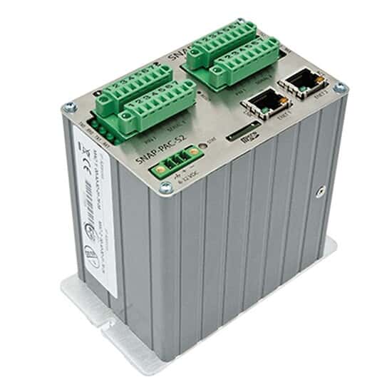 Opto 22 SNAPPACS1 Programmable Automation Controller with 4 Serial