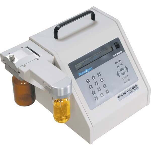 PAC BTGSPPA Precision Portable Gasoline Analyzers 115 VAC from ColeParmer