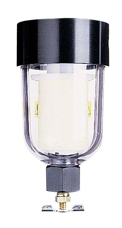 Parker Hannifin 5/050-05-BX Replacement Compressed-Air Filter; 6.0cfm; Port Size; 1/4