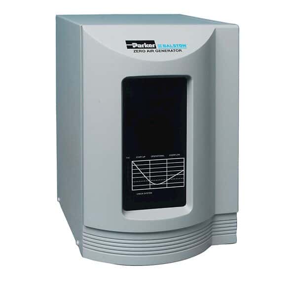 Parker Hannifin Zero Air Generator; 7 LPM; 120VAC/60Hz