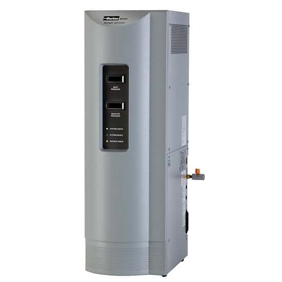 Parker Hannifin Ultra High Purity Nitrogen Generator, 115 VAC