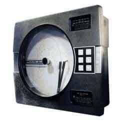 Partlow 711000000021 2 Chnl Chart Recorder Std Cover 90-115 Vac