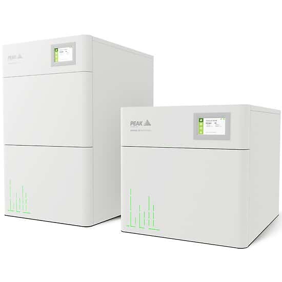 PEAK Scientific Genius XE 35 Nitrogen Generator, 35 L/min; 120 VAC