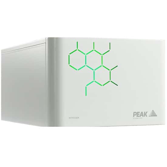 PEAK Scientific Precision Nitrogen Generator, 600 cc; 110/230 VAC