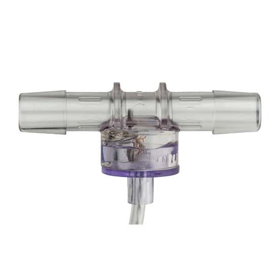 PendoTech Single-Use Temperature Sensor, Non-Sterile, Polysulfone, 3/8
