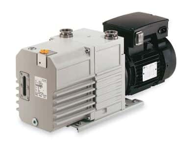 Pfeiffer PK-D61-707 Magnetically couple rotary vane, 3.5 CFM, 115 VAC