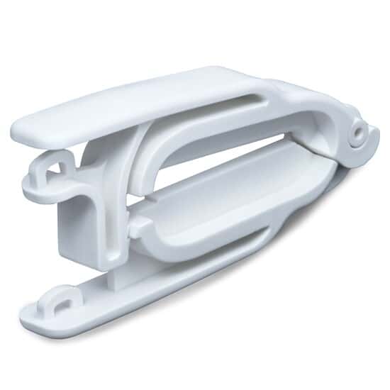 PharmaLok Small and Thin-Walled Tubing Clamp, 1-1/8