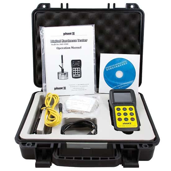 Phase-II PHT-1900 Portable Hardness Tester