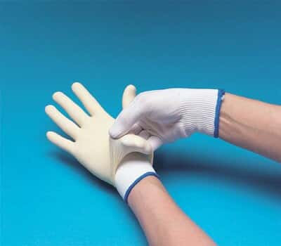 PIP 730-S Glove liners, full-fingered, small, 12 pairs/pk