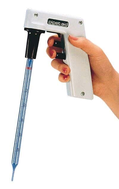 PIPET-AID Drummond Portable XP, 10 mL/sec, 110 VAC