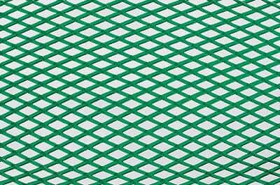 Poly-Net 0413-GREEN Heavy-gauge HDPE protective netting, 2-1/2