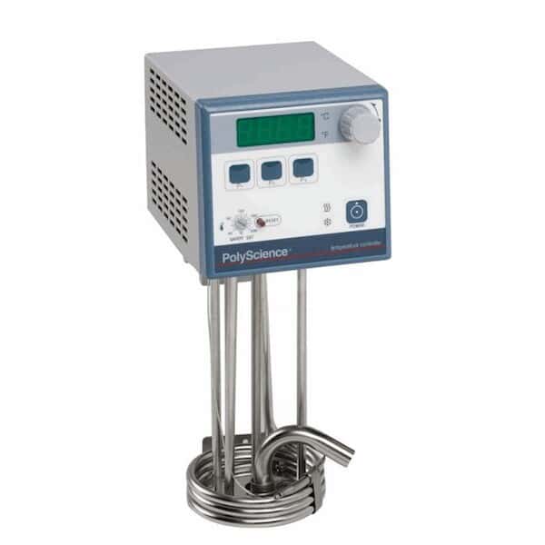 PolyScience 7306A12E Standard Immersion Circulator, 12L, 240 VAC from