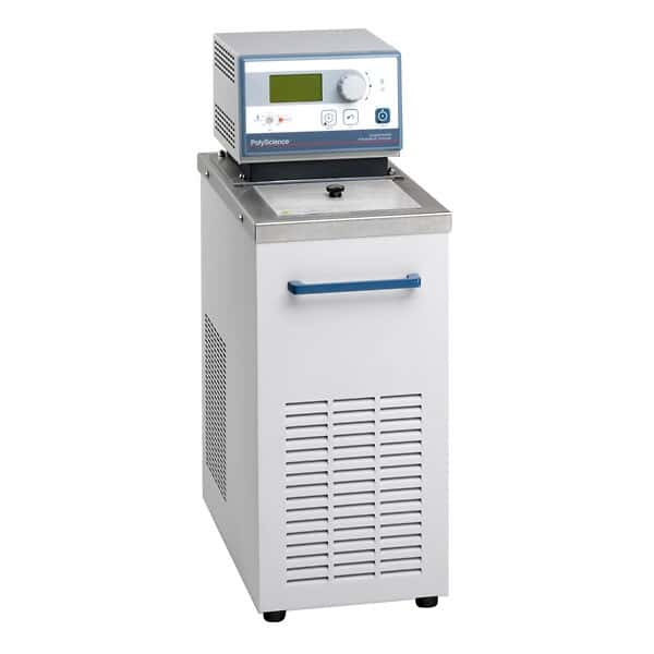 PolyScience 8012A12E Programmable Heated 6L Circulating Bath, 240VAC