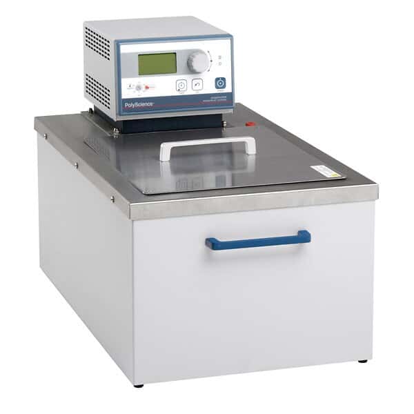 PolyScience 8212A12E 28liter Programmable Controller Heated