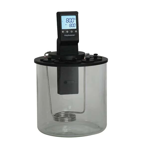 PolyScience MX17VB5G-A11 Constant-Temperature Viscosity Baths, 17 L, 115 VAC