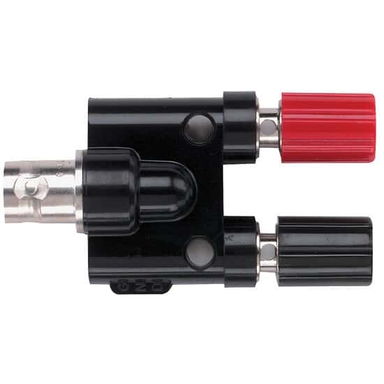 Pomona Electronics 1452 Bnc Female To Stackable Posts