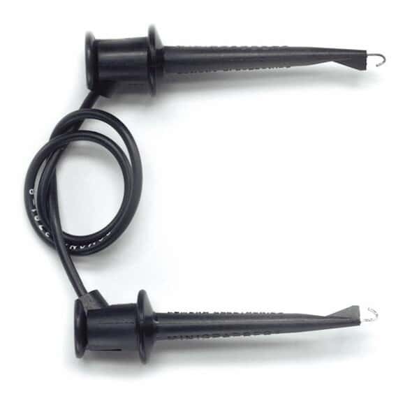 Pomona Electronics 3781 Test Clip Patch Cord, 24