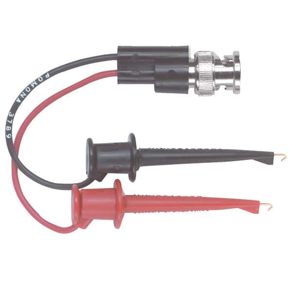 BNC (M) To Minigrabber® Test Clips On RG58C/U, 24 - View #11