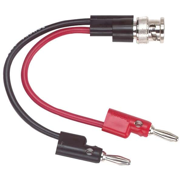 Pomona Electronics 3957 Male Multi-Stacking Banana Plu (Wire Length 7 In./177.8mm)