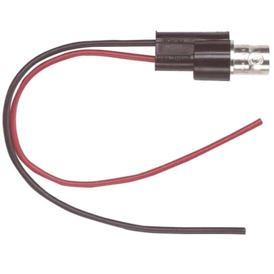 Pomona Electronics 4969 Female 20 Awg Leads/ Bnc (Wire 7IN/177.8MM)