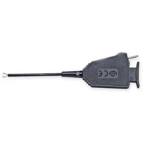 Pomona Electronics 72906-0 Mini Smd Grabber, Black, Test Clip