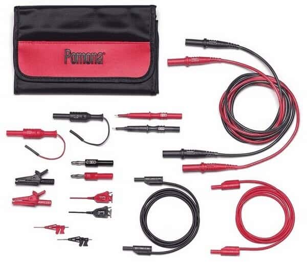 Pomona Electronics 72928 SMD MultiUse Test Kit, Model from ColeParmer