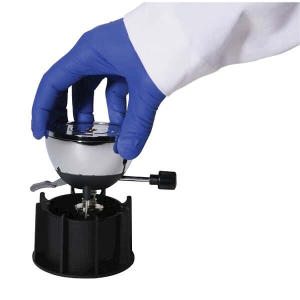 PortaLab BRH2001 Butane Refill Holder for Portable Micro Burner (for