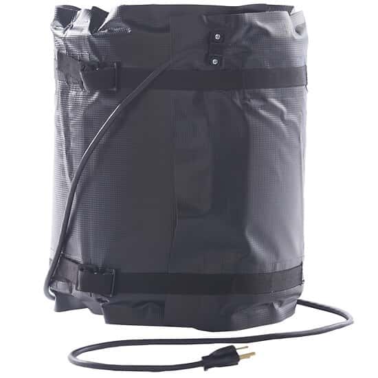 Powerblanket BH05PRO Pro Pail Heater, 5 Gallon; 120 VAC