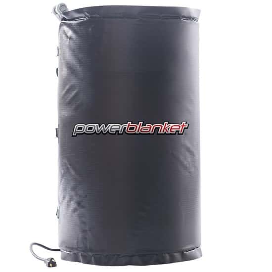 Powerblanket BH15PRO Pro Drum Heater, 15 Gallon; 120 VAC from ColeParmer