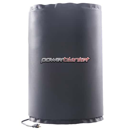 Powerblanket BH30PRO Pro Drum Heater, 30 Gallon; 120 VAC