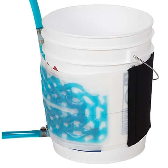 Powerblanket FLUX05 Fluxwrap Cooling Insulating Blanket, 5 Gallon Bucket