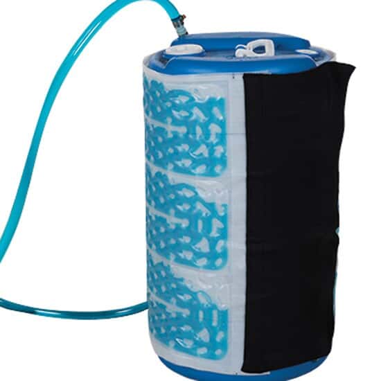 Powerblanket FLUX30 Fluxwrap Cooling Insulating Blanket, 30 Gallon Drum