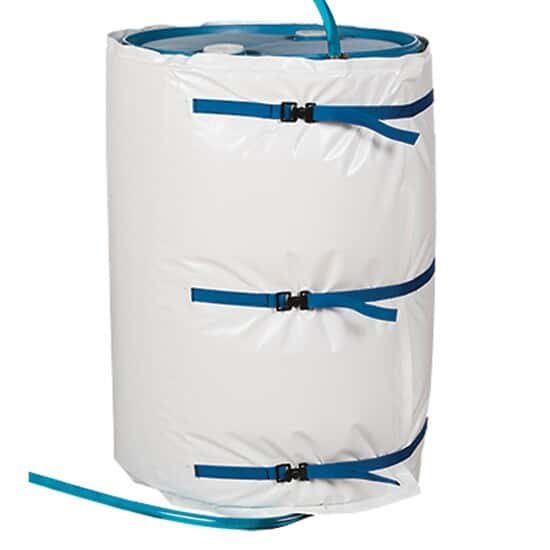 Powerblanket FLUX55 Fluxwrap Cooling Insulating Blanket, 55 Gallon Drum from ColeParmer