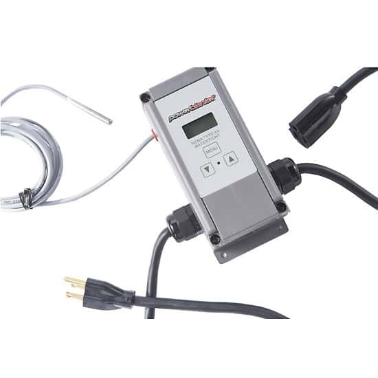 Powerblanket GHT2002JFS Digital Thermostatic Controller from ColeParmer