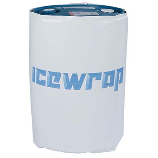 Powerblanket PBICE55IP Insulating Cooling Blanket with Ice Packs; 55 Gallon