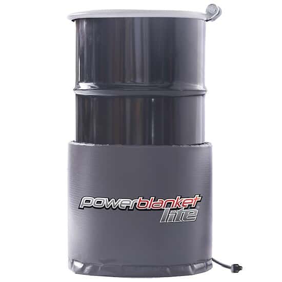 Powerblanket PBL15 Lite Bucket Heater, 15 Gallon; 120 V