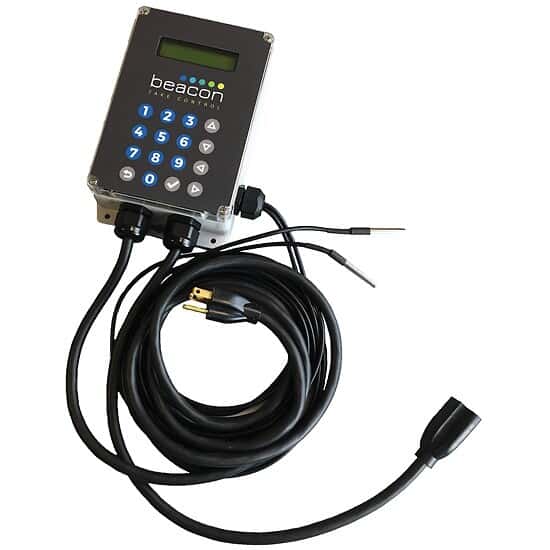 Powerblanket Beacon TCW1010 Smart Temperature Controller; 12 Amps from ColeParmer India