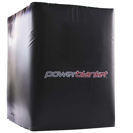 Powerblanket TH330 IBC Tote Heater, 330 Gallons; 120 VAC