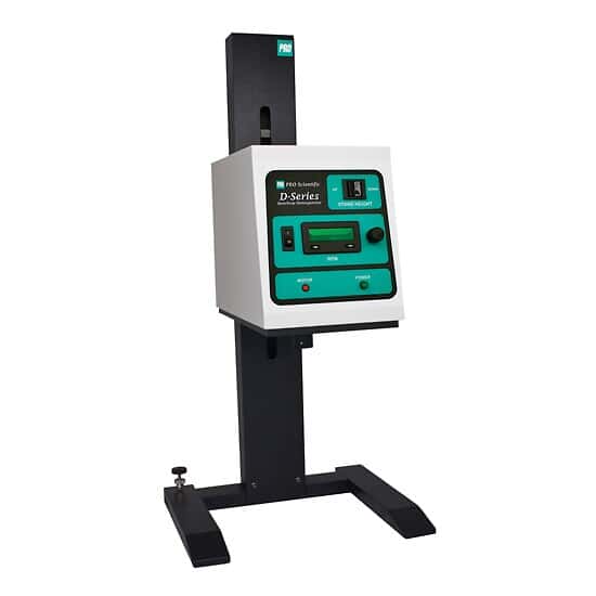 PRO Scientific PRO400DEL Digital Benchtop Homogenizer and Motorized Stand; 120V