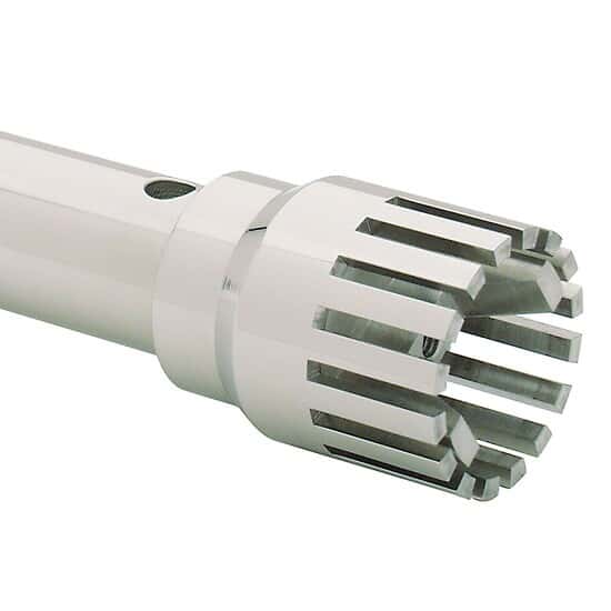 PRO Scientific Open-Slotted Generator Probe; 30 mm x 200 mm