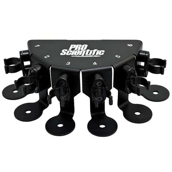 PRO Scientific Multi-Prep Spider Tube Rack; 5 to 15 mL Tubes