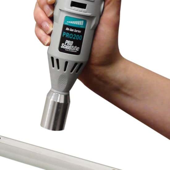 PRO Scientific Standard MaX-Homogenizer Package, 10 to 50 mL Tubes; 220V