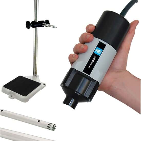 PRO Scientific Premium MaX-Homogenizer Package, 10 mL Tubes to 2 L Beaker; 220V