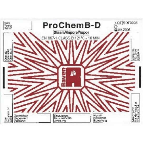 ProChem BDTPA4 BD Test Paper - Class 3 (8
