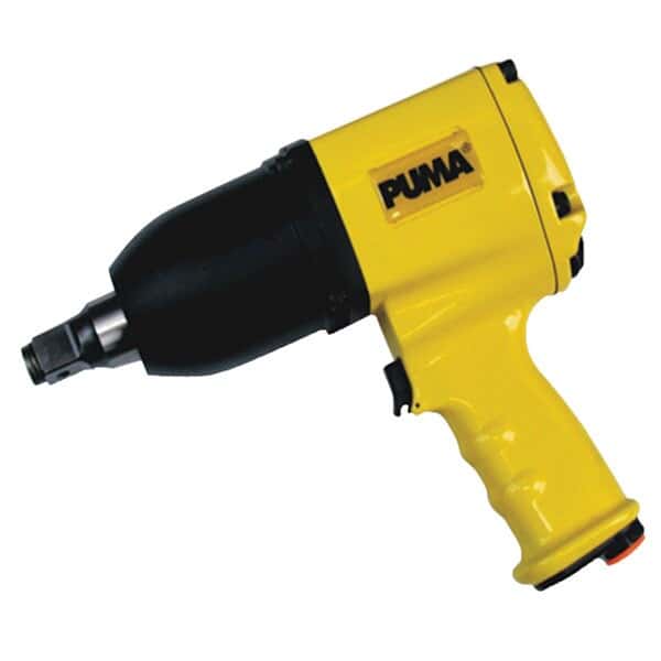 Puma AT5162 Air impact wrench, 5,000 rpm, 1,000 ftlb torque, 3/8 in