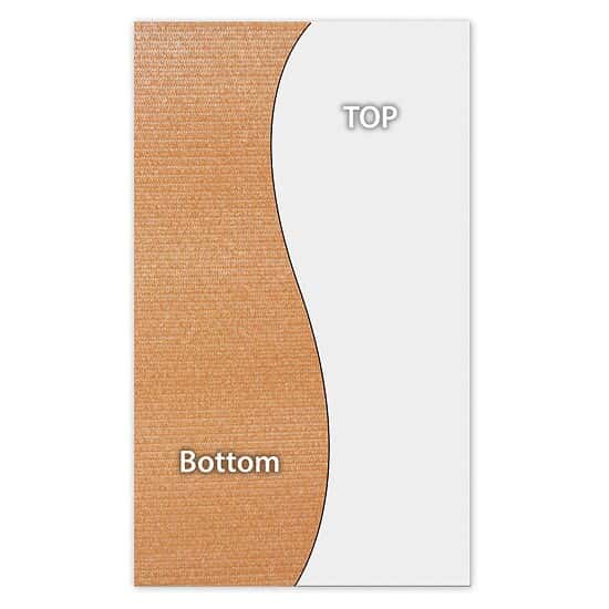 Purus PF284701W00 Cleanroom Mat Frame, polystyrene, 45