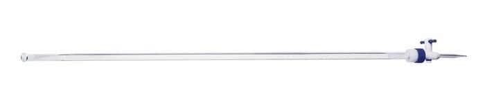 Pyrex 2116-50 2116 Economical Glass Burette, 50 mL; 2/Pk