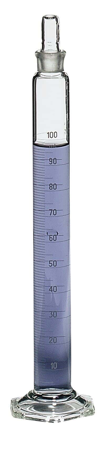 Pyrex 2982-25 Brand 2982 cylinder; 25 mL, case of 18
