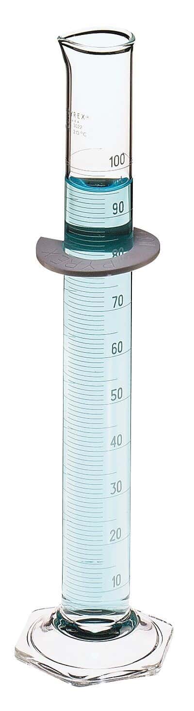 Pyrex 3026-50 Brand 3026 Cylinder, Class A, To Deliver, 50 ml, 18/cs